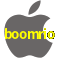 Aplicativo boomrio para iOS