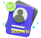 Tornar-se um membro do boomrio é muito simples